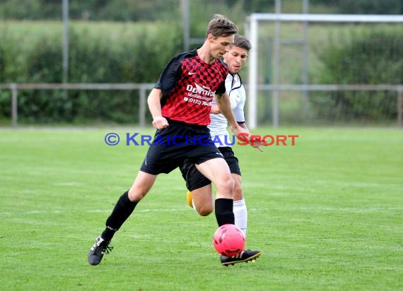 Kreispokal Sinsheim - SV Sinsheim - SG 2000 Eschelbach 03.09.2015 (© Siegfried)