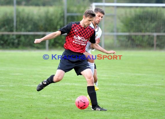 Kreispokal Sinsheim - SV Sinsheim - SG 2000 Eschelbach 03.09.2015 (© Siegfried)