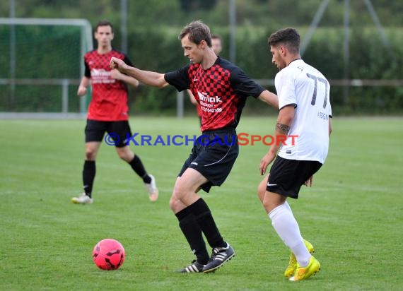 Kreispokal Sinsheim - SV Sinsheim - SG 2000 Eschelbach 03.09.2015 (© Siegfried)