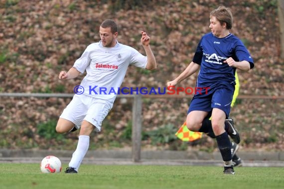 VfB Epfenbach - VfB Eppingen 2 Kreisliga Sinsheim 24.11.2012  (© Siegfried)