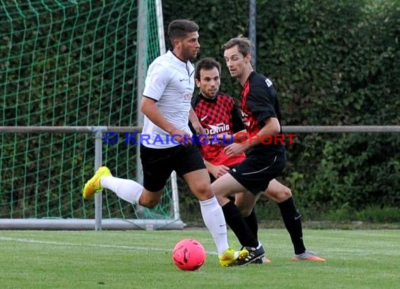 Kreispokal Sinsheim - SV Sinsheim - SG 2000 Eschelbach 03.09.2015 (© Siegfried)