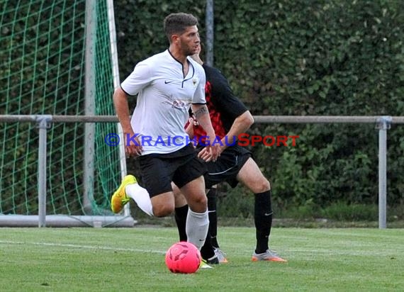 Kreispokal Sinsheim - SV Sinsheim - SG 2000 Eschelbach 03.09.2015 (© Siegfried)