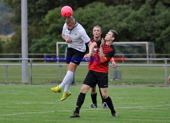 Kreispokal Sinsheim - SV Sinsheim - SG 2000 Eschelbach 03.09.2015 (© Siegfried)