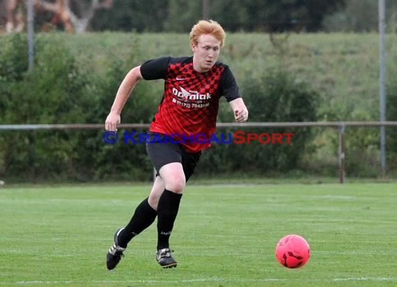 Kreispokal Sinsheim - SV Sinsheim - SG 2000 Eschelbach 03.09.2015 (© Siegfried)