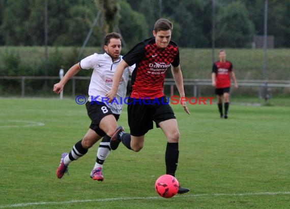 Kreispokal Sinsheim - SV Sinsheim - SG 2000 Eschelbach 03.09.2015 (© Siegfried)