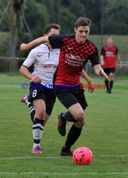 Kreispokal Sinsheim - SV Sinsheim - SG 2000 Eschelbach 03.09.2015 (© Siegfried)