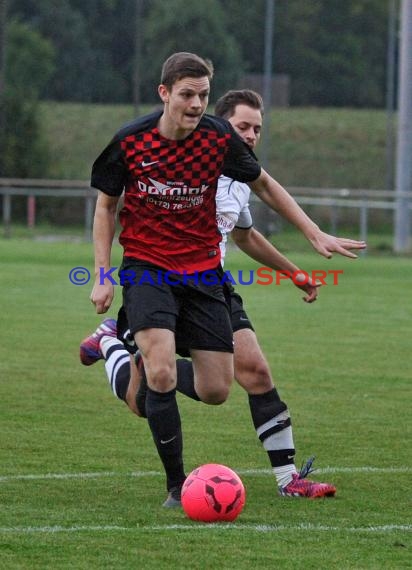 Kreispokal Sinsheim - SV Sinsheim - SG 2000 Eschelbach 03.09.2015 (© Siegfried)