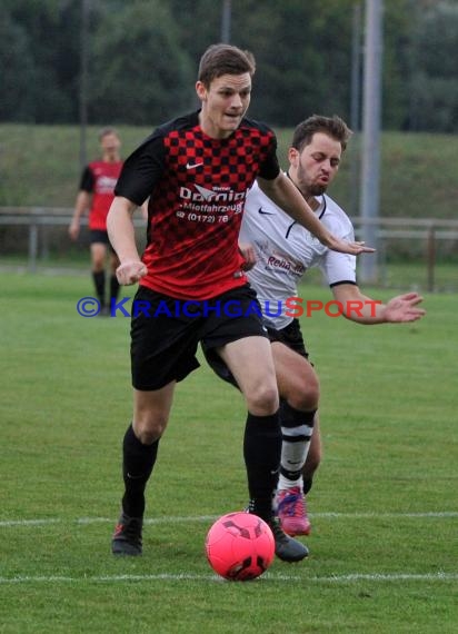 Kreispokal Sinsheim - SV Sinsheim - SG 2000 Eschelbach 03.09.2015 (© Siegfried)