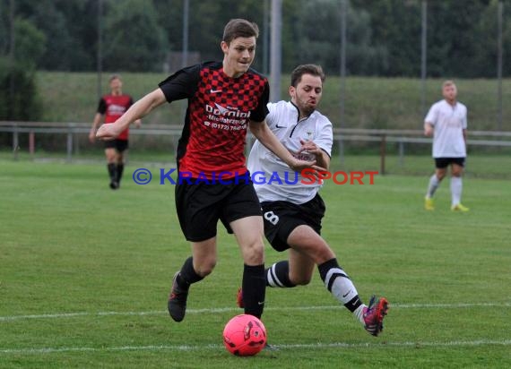 Kreispokal Sinsheim - SV Sinsheim - SG 2000 Eschelbach 03.09.2015 (© Siegfried)