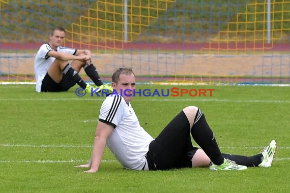 Relegation Landesliga Rhein-Neckar SG Waibstadt vs Spvgg 06 Ketsch in Mühlhausen 03.06.2017  (© Siegfried)