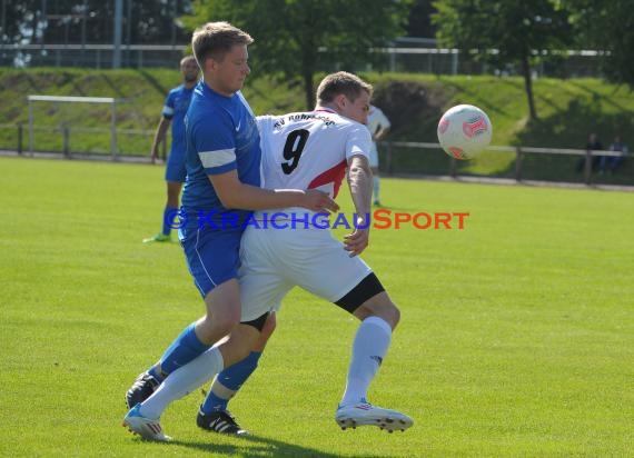 VFB Epfenbach gegen SV Rohrbach/S Kreisliga Sinsheim 24.05.2014 (© Siegfried)