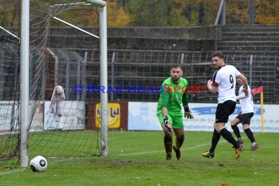 Verbandsliga Nordbaden VfB Eppingen vs Espanol Karlsruhe 11.11.20127 (© Siegfried Lörz)