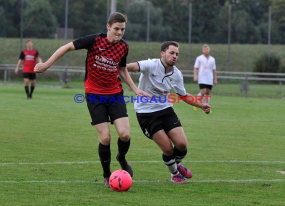 Kreispokal Sinsheim - SV Sinsheim - SG 2000 Eschelbach 03.09.2015 (© Siegfried)