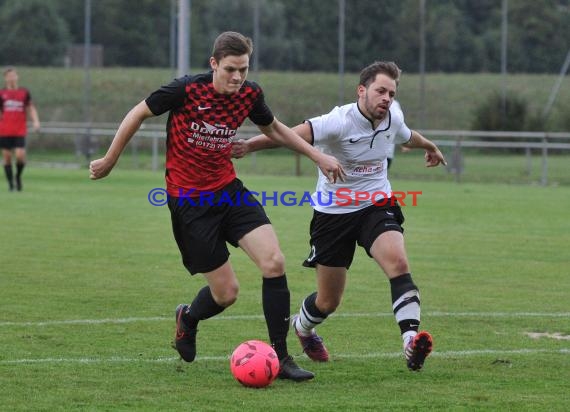 Kreispokal Sinsheim - SV Sinsheim - SG 2000 Eschelbach 03.09.2015 (© Siegfried)