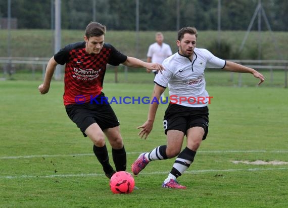 Kreispokal Sinsheim - SV Sinsheim - SG 2000 Eschelbach 03.09.2015 (© Siegfried)