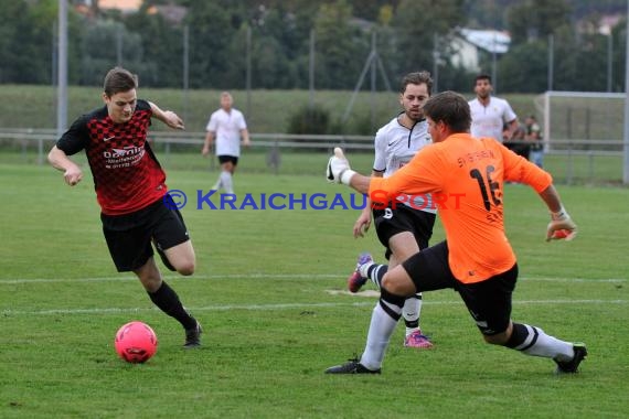 Kreispokal Sinsheim - SV Sinsheim - SG 2000 Eschelbach 03.09.2015 (© Siegfried)