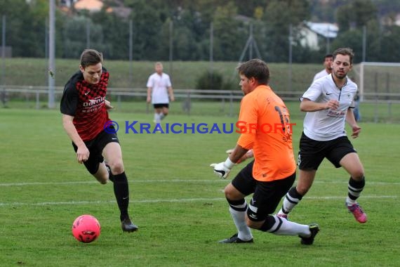 Kreispokal Sinsheim - SV Sinsheim - SG 2000 Eschelbach 03.09.2015 (© Siegfried)