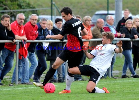 Kreispokal Sinsheim - SV Sinsheim - SG 2000 Eschelbach 03.09.2015 (© Siegfried)