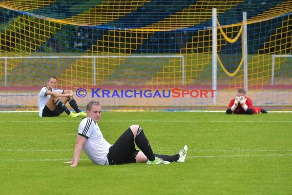 Relegation Landesliga Rhein-Neckar SG Waibstadt vs Spvgg 06 Ketsch in Mühlhausen 03.06.2017  (© Siegfried)