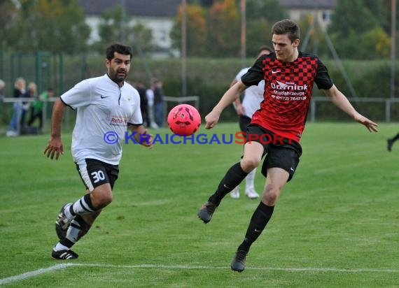 Kreispokal Sinsheim - SV Sinsheim - SG 2000 Eschelbach 03.09.2015 (© Siegfried)