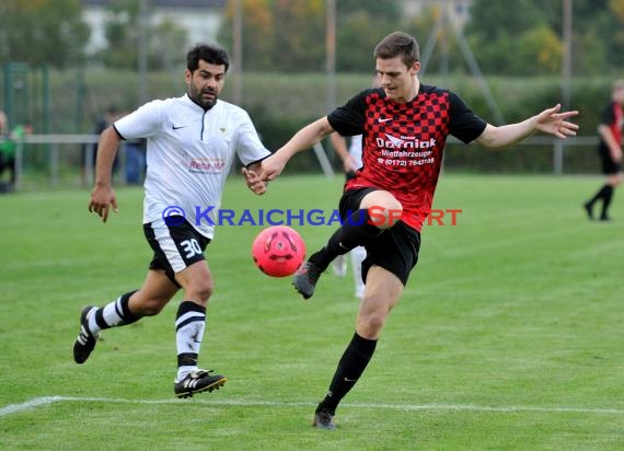 Kreispokal Sinsheim - SV Sinsheim - SG 2000 Eschelbach 03.09.2015 (© Siegfried)