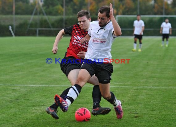 Kreispokal Sinsheim - SV Sinsheim - SG 2000 Eschelbach 03.09.2015 (© Siegfried)