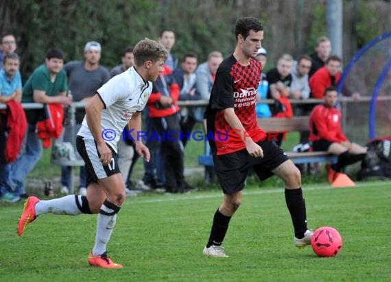 Kreispokal Sinsheim - SV Sinsheim - SG 2000 Eschelbach 03.09.2015 (© Siegfried)