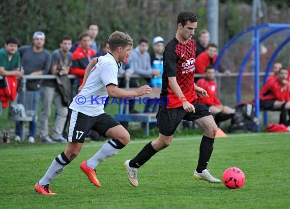 Kreispokal Sinsheim - SV Sinsheim - SG 2000 Eschelbach 03.09.2015 (© Siegfried)