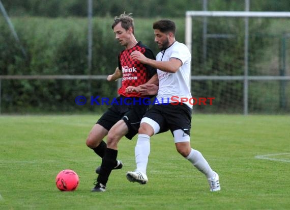 Kreispokal Sinsheim - SV Sinsheim - SG 2000 Eschelbach 03.09.2015 (© Siegfried)