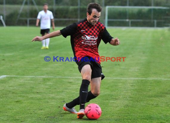 Kreispokal Sinsheim - SV Sinsheim - SG 2000 Eschelbach 03.09.2015 (© Siegfried)