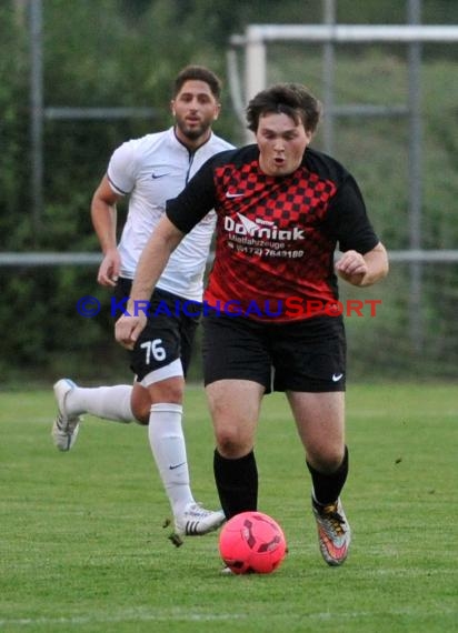 Kreispokal Sinsheim - SV Sinsheim - SG 2000 Eschelbach 03.09.2015 (© Siegfried)