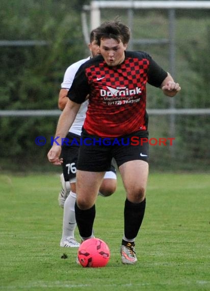 Kreispokal Sinsheim - SV Sinsheim - SG 2000 Eschelbach 03.09.2015 (© Siegfried)