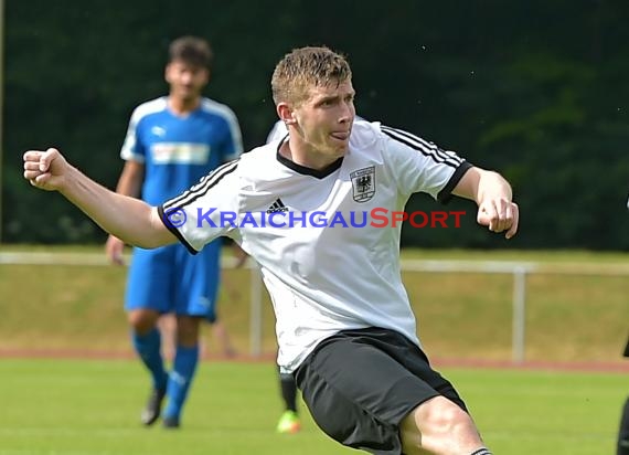 Relegation Landesliga Rhein-Neckar SG Waibstadt vs Spvgg 06 Ketsch in Mühlhausen 03.06.2017  (© Siegfried)