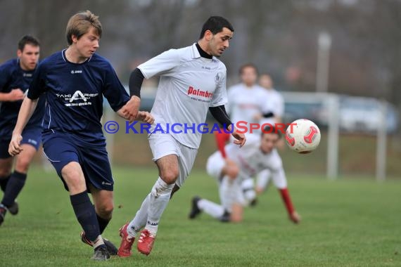 VfB Epfenbach - VfB Eppingen 2 Kreisliga Sinsheim 24.11.2012  (© Siegfried)