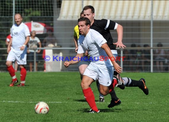 Saison 2015/16 FC Weiler - SV Bargen 26.08.2015 (© Siegfried)