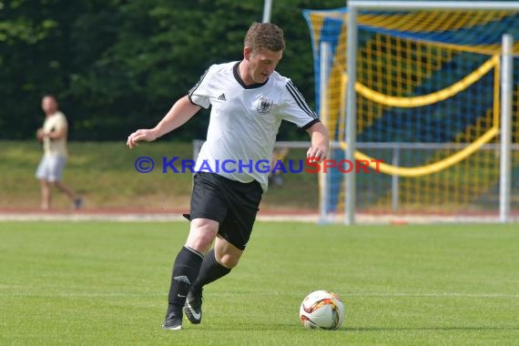 Relegation Landesliga Rhein-Neckar SG Waibstadt vs Spvgg 06 Ketsch in Mühlhausen 03.06.2017  (© Siegfried)