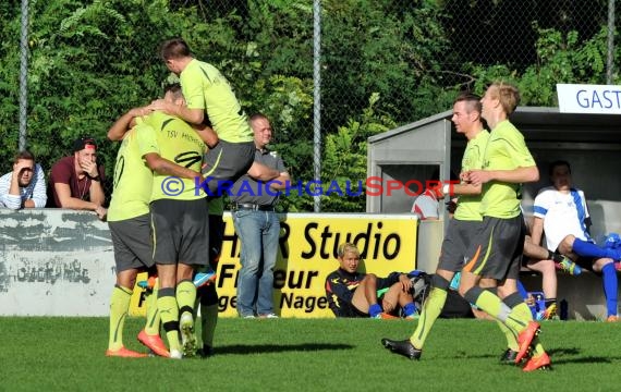 Landesliga Rhein Neckar TSV Michelfeld - SV Rohrbach/S 19.10.2014 (© Siegfried)