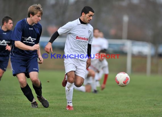 VfB Epfenbach - VfB Eppingen 2 Kreisliga Sinsheim 24.11.2012  (© Siegfried)