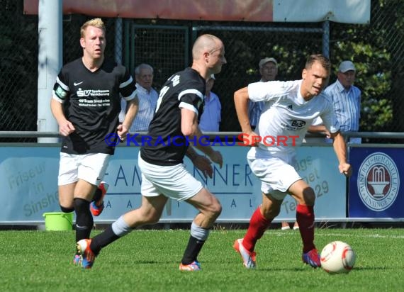 Saison 2015/16 FC Weiler - SV Bargen 26.08.2015 (© Siegfried)