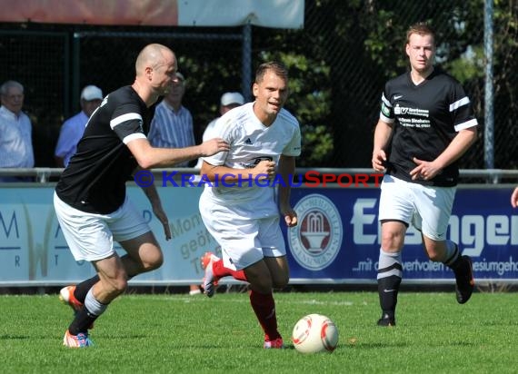 Saison 2015/16 FC Weiler - SV Bargen 26.08.2015 (© Siegfried)