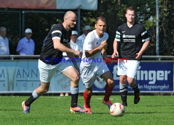 Saison 2015/16 FC Weiler - SV Bargen 26.08.2015 (© Siegfried)