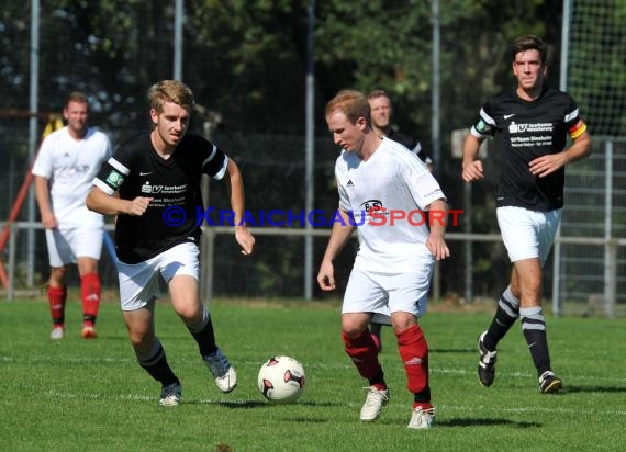 Saison 2015/16 FC Weiler - SV Bargen 26.08.2015 (© Siegfried)