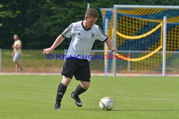 Relegation Landesliga Rhein-Neckar SG Waibstadt vs Spvgg 06 Ketsch in Mühlhausen 03.06.2017  (© Siegfried)