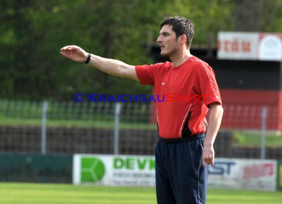 VfB Eppingen - SV Waldhof 2 Verbandsliga 12.04.2014 (© Siegfried)