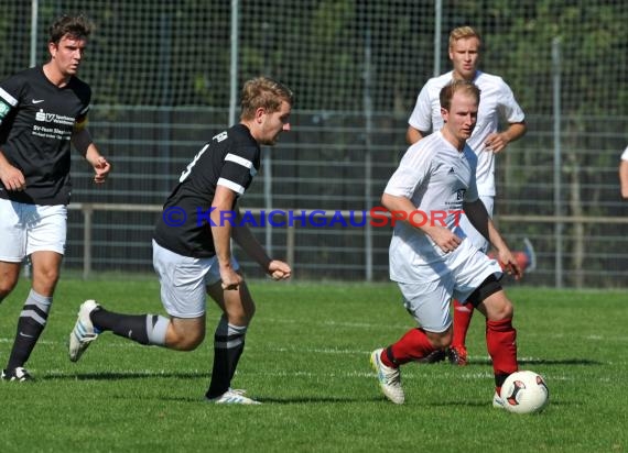 Saison 2015/16 FC Weiler - SV Bargen 26.08.2015 (© Siegfried)