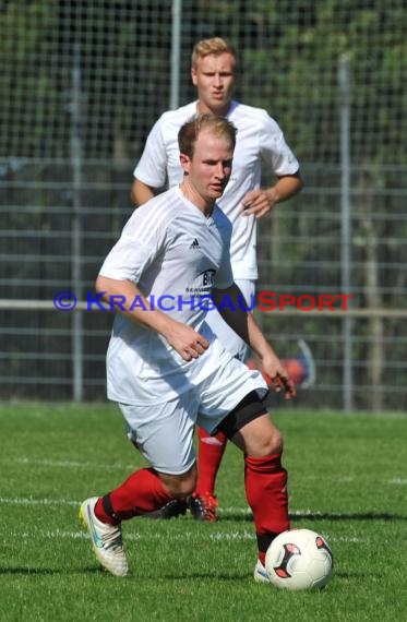 Saison 2015/16 FC Weiler - SV Bargen 26.08.2015 (© Siegfried)