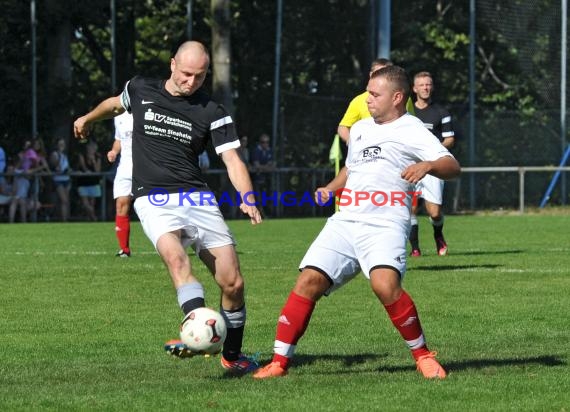 Saison 2015/16 FC Weiler - SV Bargen 26.08.2015 (© Siegfried)