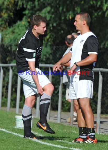 Saison 2015/16 FC Weiler - SV Bargen 26.08.2015 (© Siegfried)