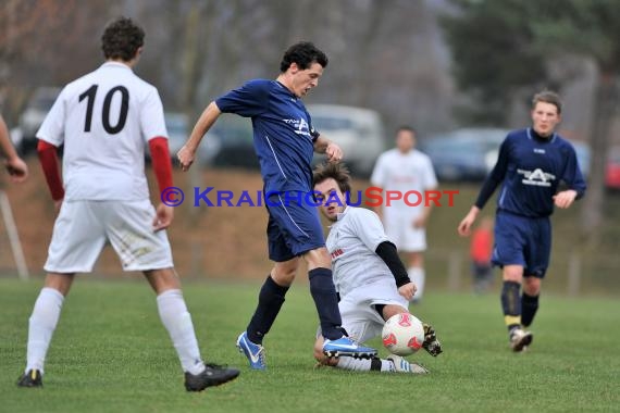 VfB Epfenbach - VfB Eppingen 2 Kreisliga Sinsheim 24.11.2012  (© Siegfried)