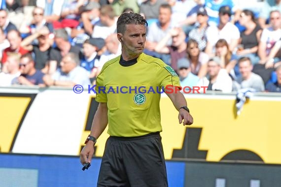 1. BL - 16/17 - TSG 1899 Hoffenheim vs. SV Werder Bremen (© Kraichgausport / Loerz)